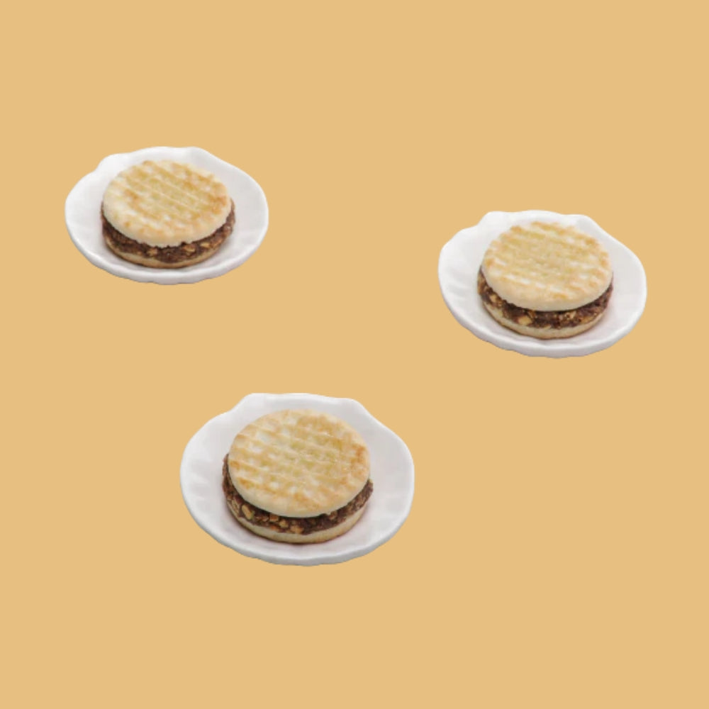 Agra Sweets Banjara Baked Badam Chocolate