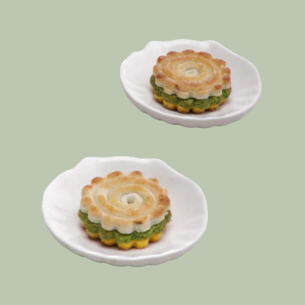 Agra Sweets Banjara Baked Badam Pista Chakri