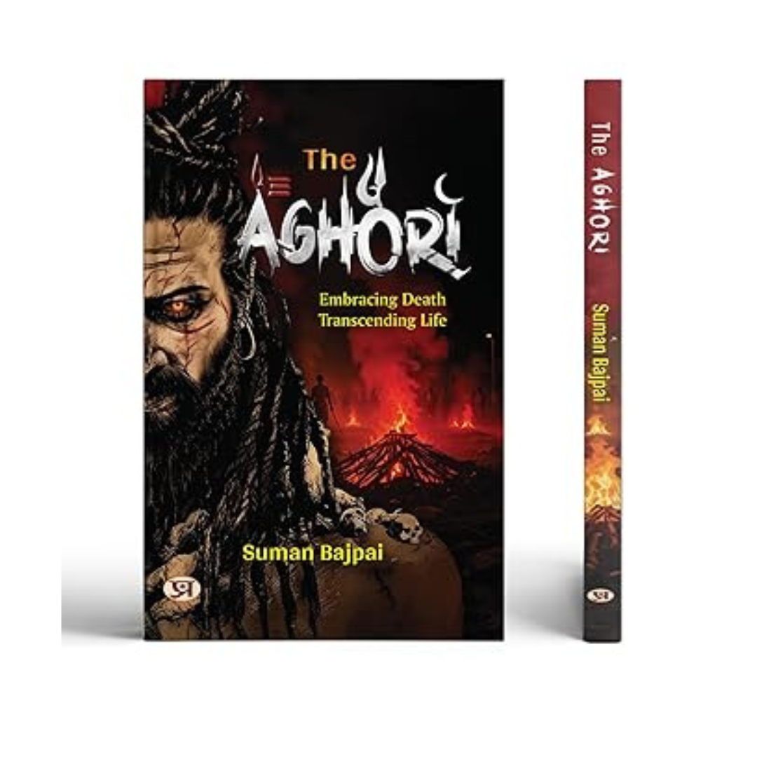 Aghori: An Untold Story Of Shamshan Wasi | How They Different From Naga Warrior | Death And Life Of The Naga Sadhus And Aghori Sadhu-Suman Bajpai