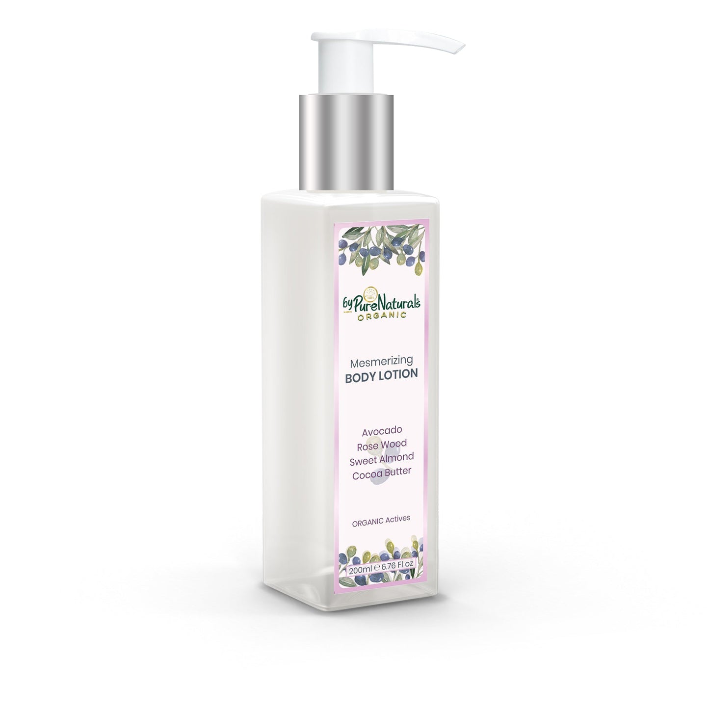 byPureNaturals Organic Mesmerizing Body Lotion