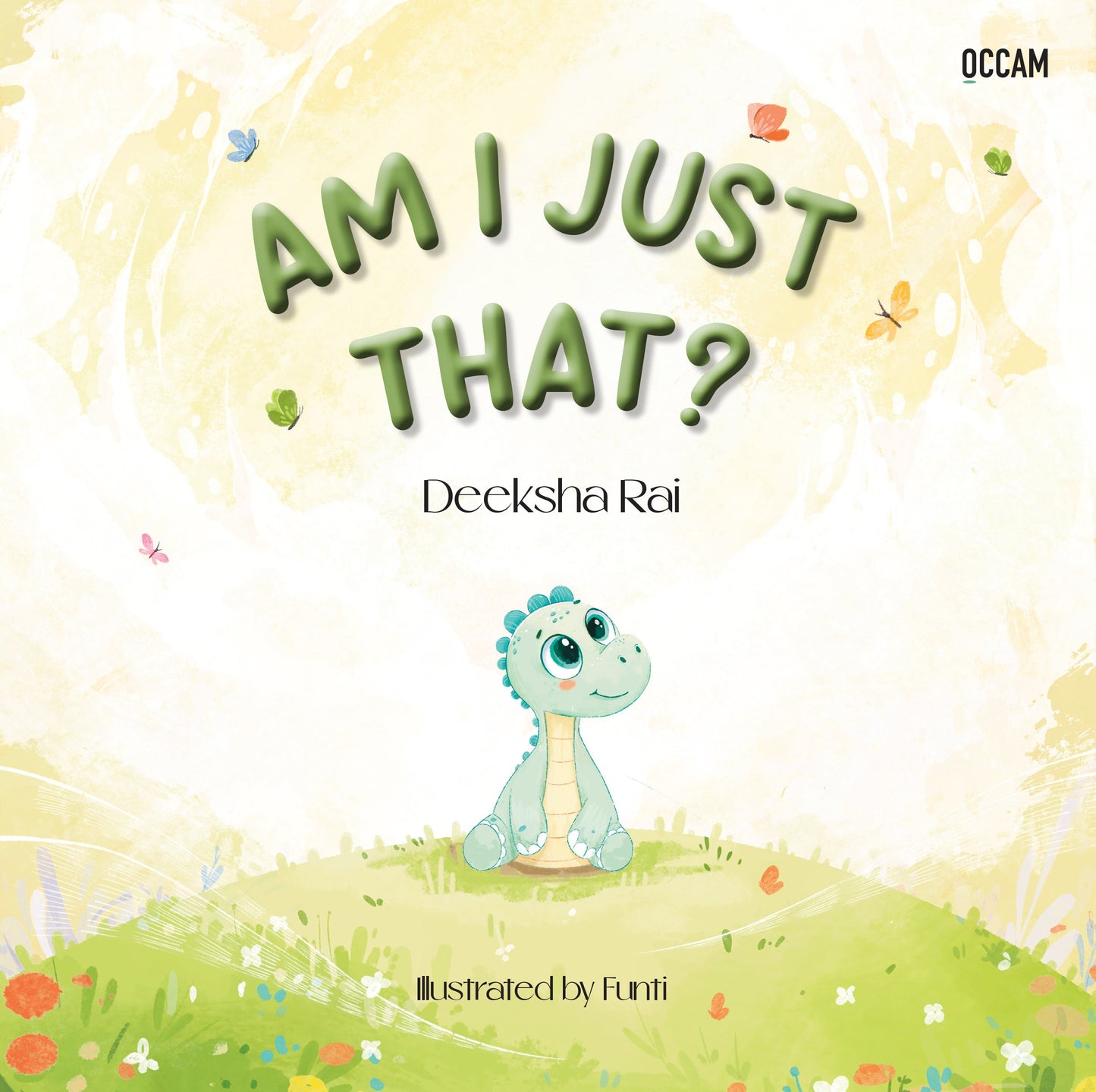 BluOne Ink Am I Just That by Deeksha Rai