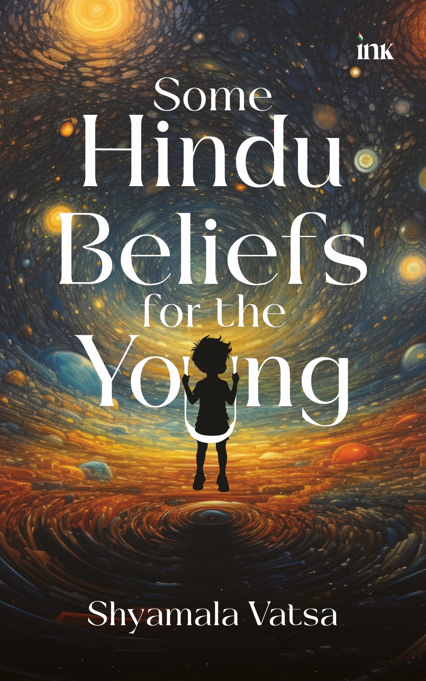 BluOne Ink Some Hindu Beliefs for the Young by Shyamala Vatsa