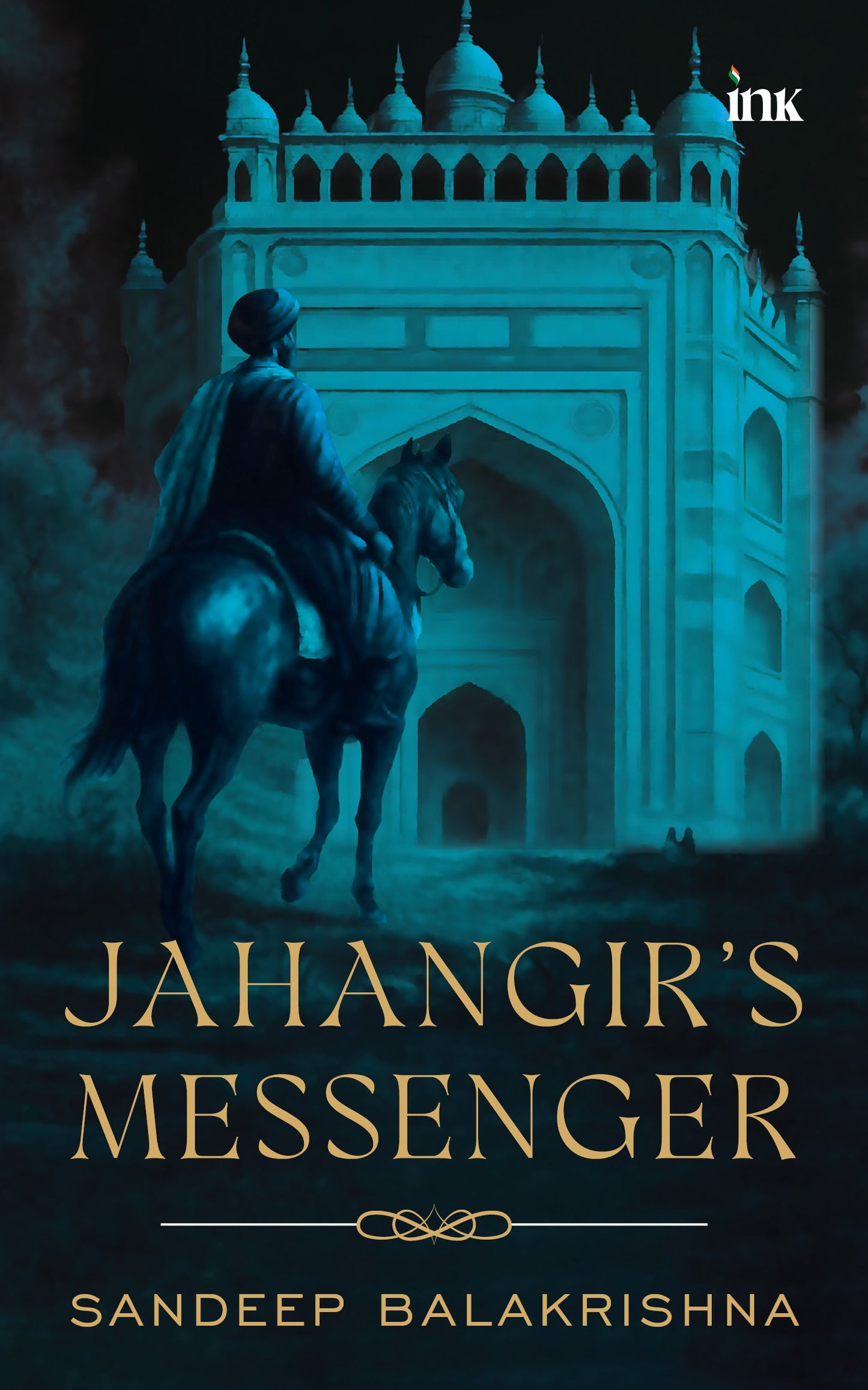 BluOne Ink Jahangir's Messenger by Sandeep Balakrishna