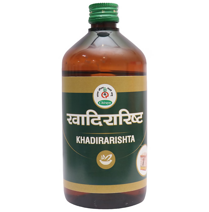 Chirayu Khadirarishta
