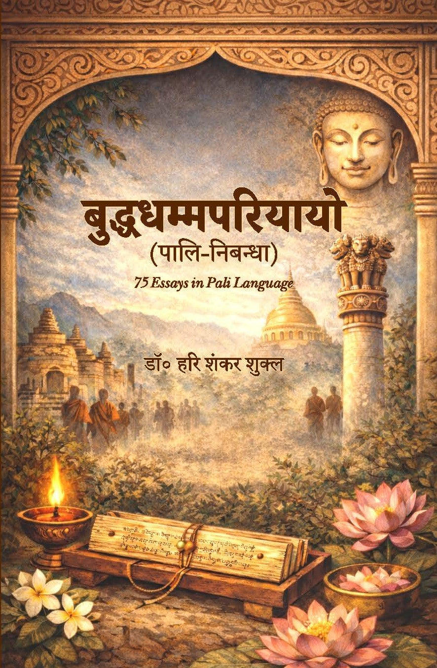Buddhadhammapariyayo - Hari Shankar Shukla