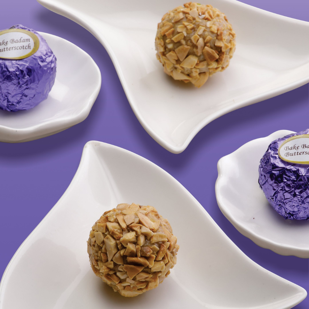 Agra Sweets Banjara Butterscotch Fantasy