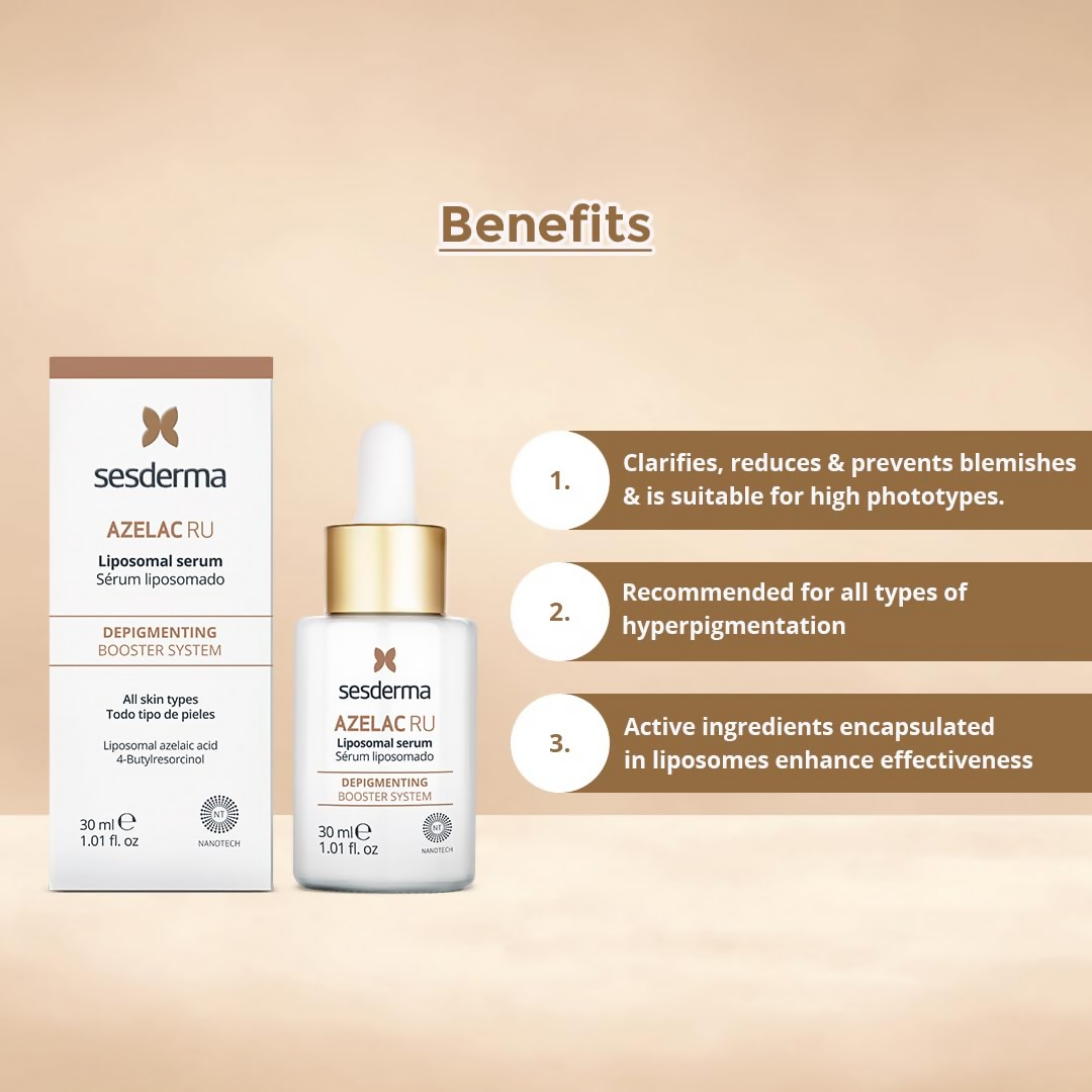 Sesderma Azelac Ru Liposomal Serum
