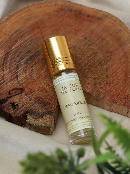 Jaipur Fragrances L'Empereur Long Lasting Attar