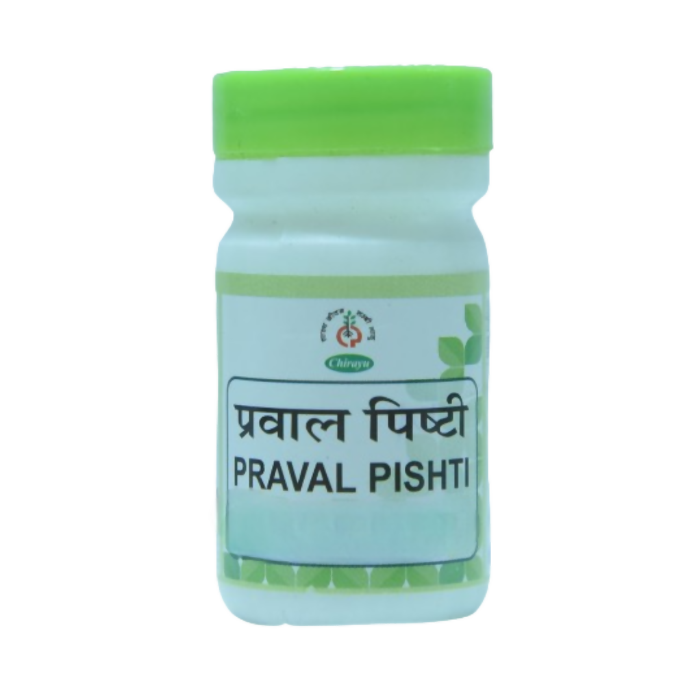 Chirayu Praval Pishti