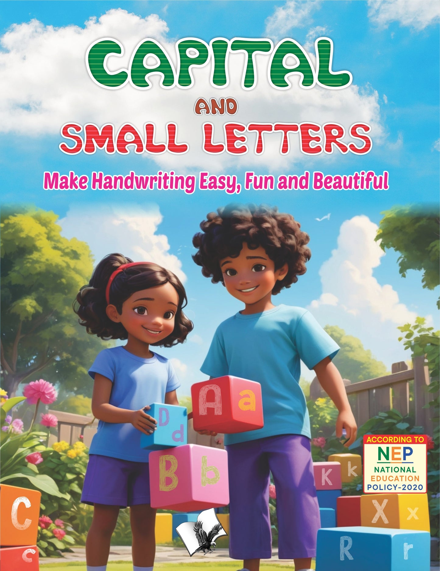 Capital and Small Letters (LKG) by V&S Editorial Board