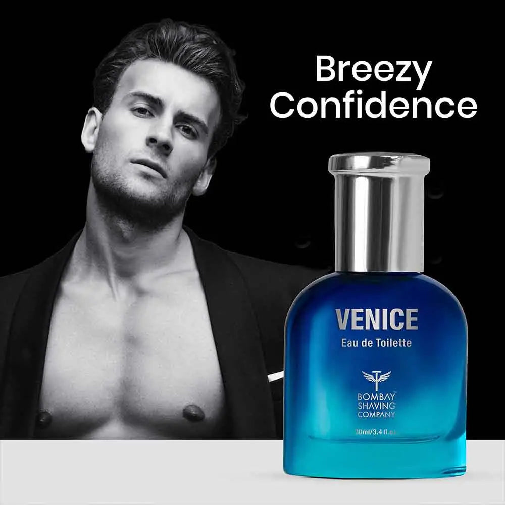 Bombay Shaving Company Venice Perfume (EDP) 30ml