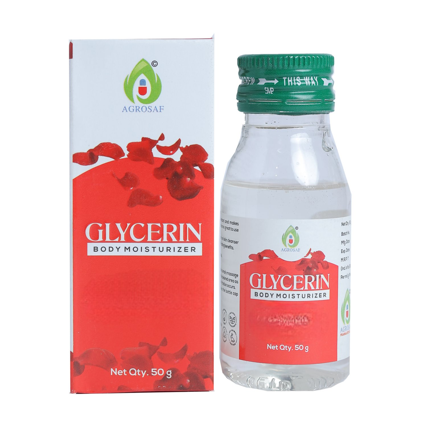 Agrosaf Glycerin