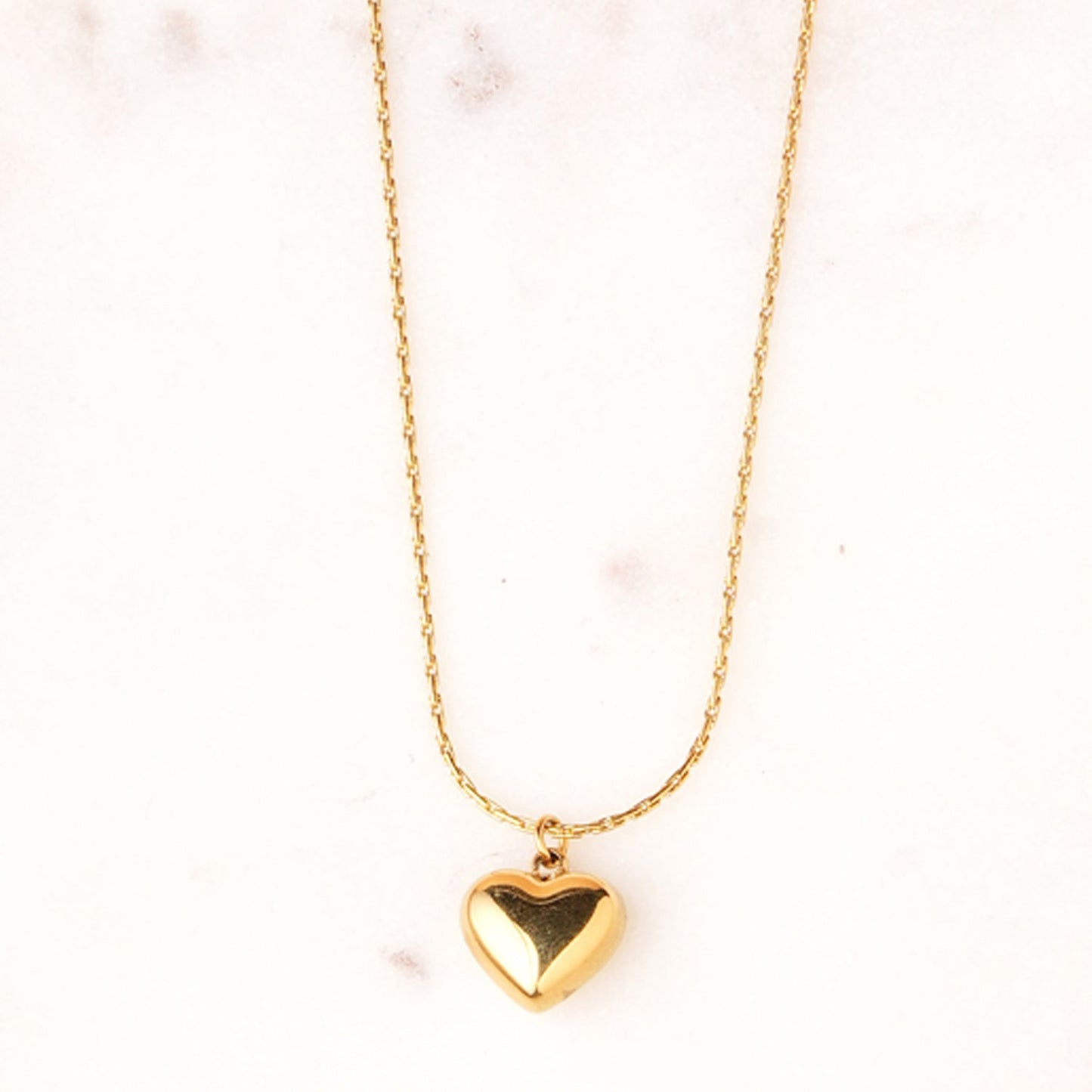 Classic Heartshine Necklace