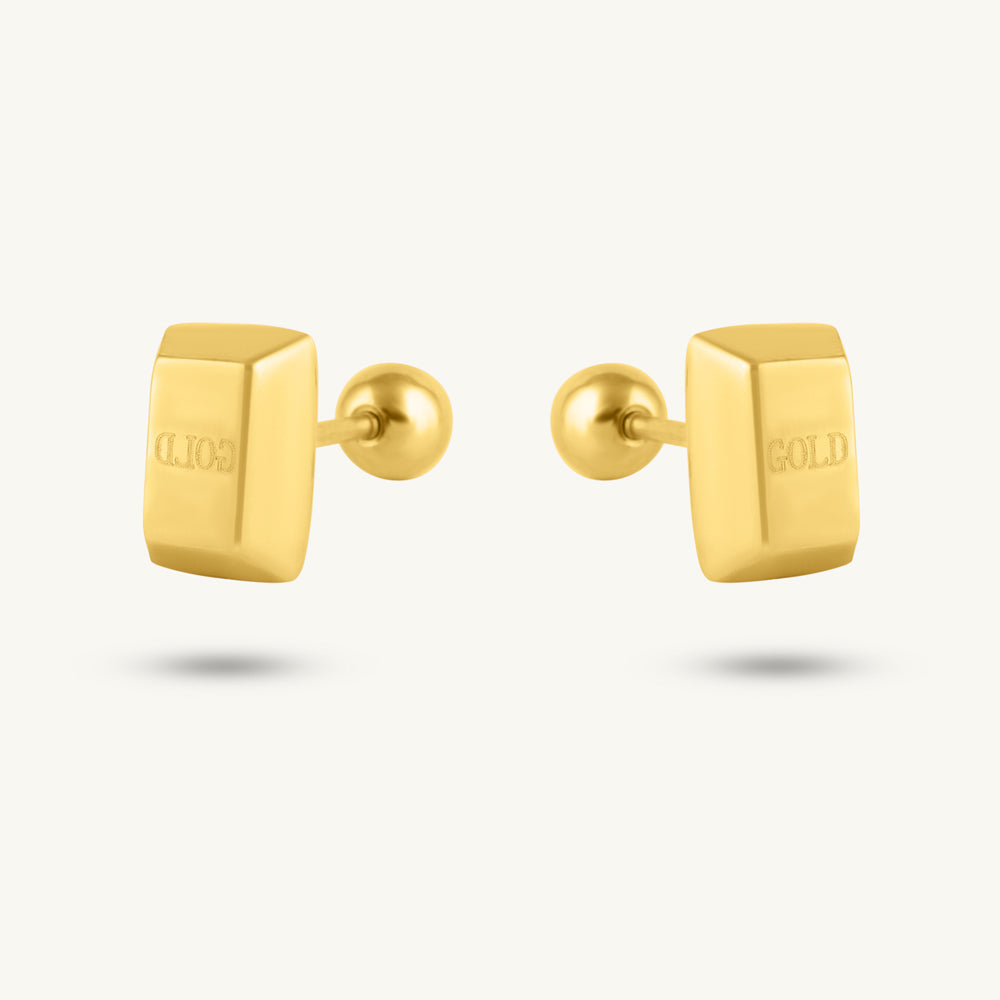 Sculpted Block Studs