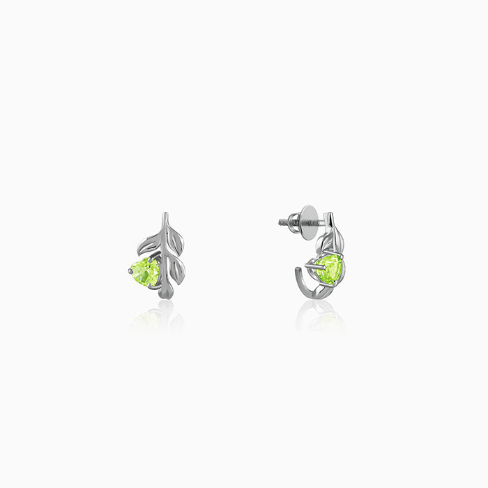 Silver Sonnet 18 Earrings