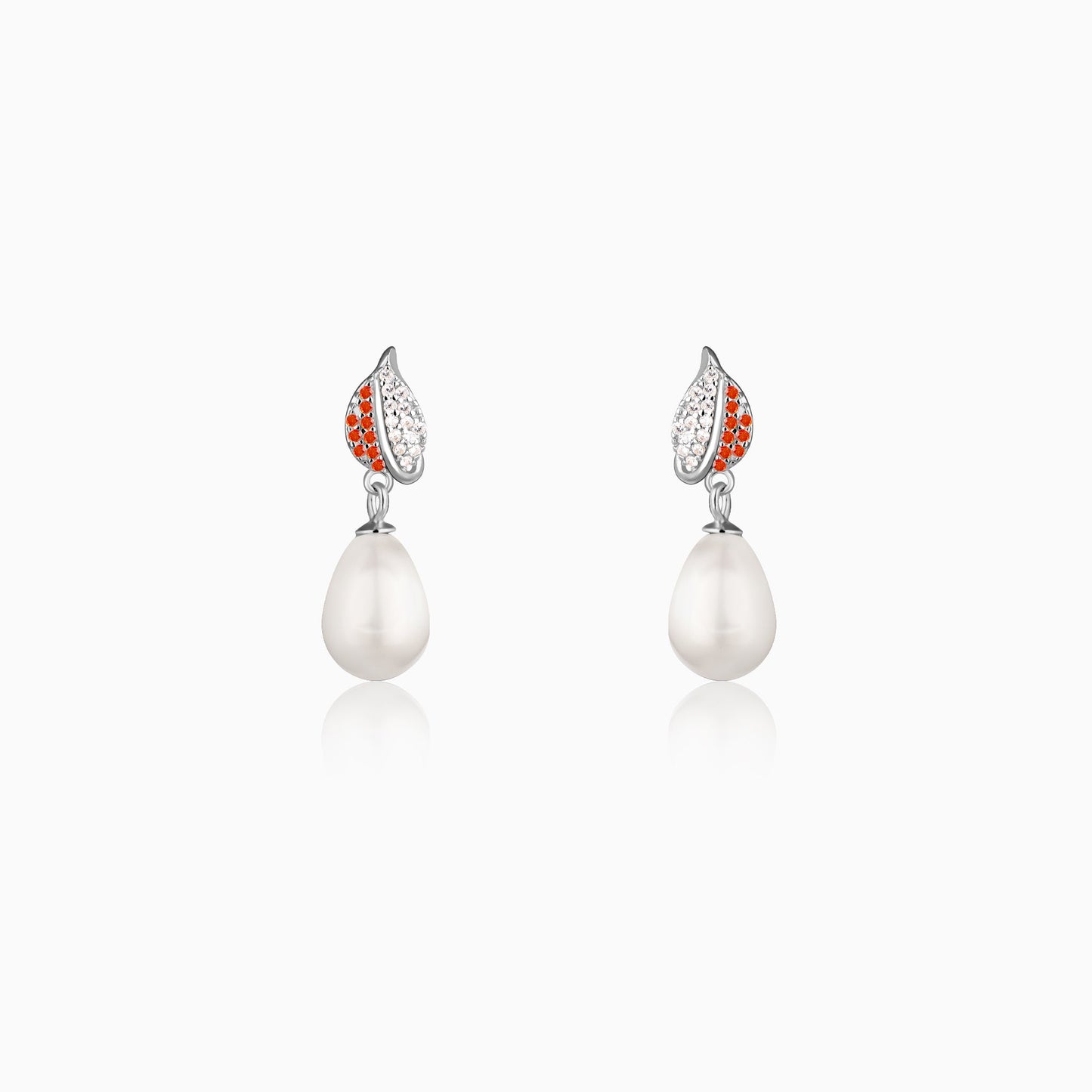 Silver Kalista Earrings