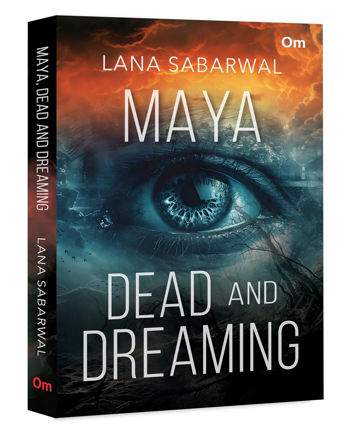 Maya, Dead And Dreaming - Om Books