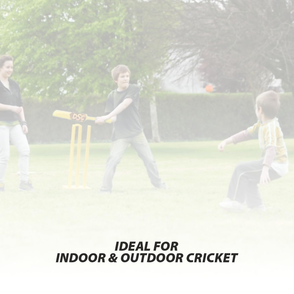 DSC Panther Plastic Cricket Set - 6
