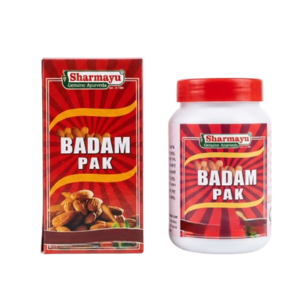 Sharmayu Ayurveda Badam Pak