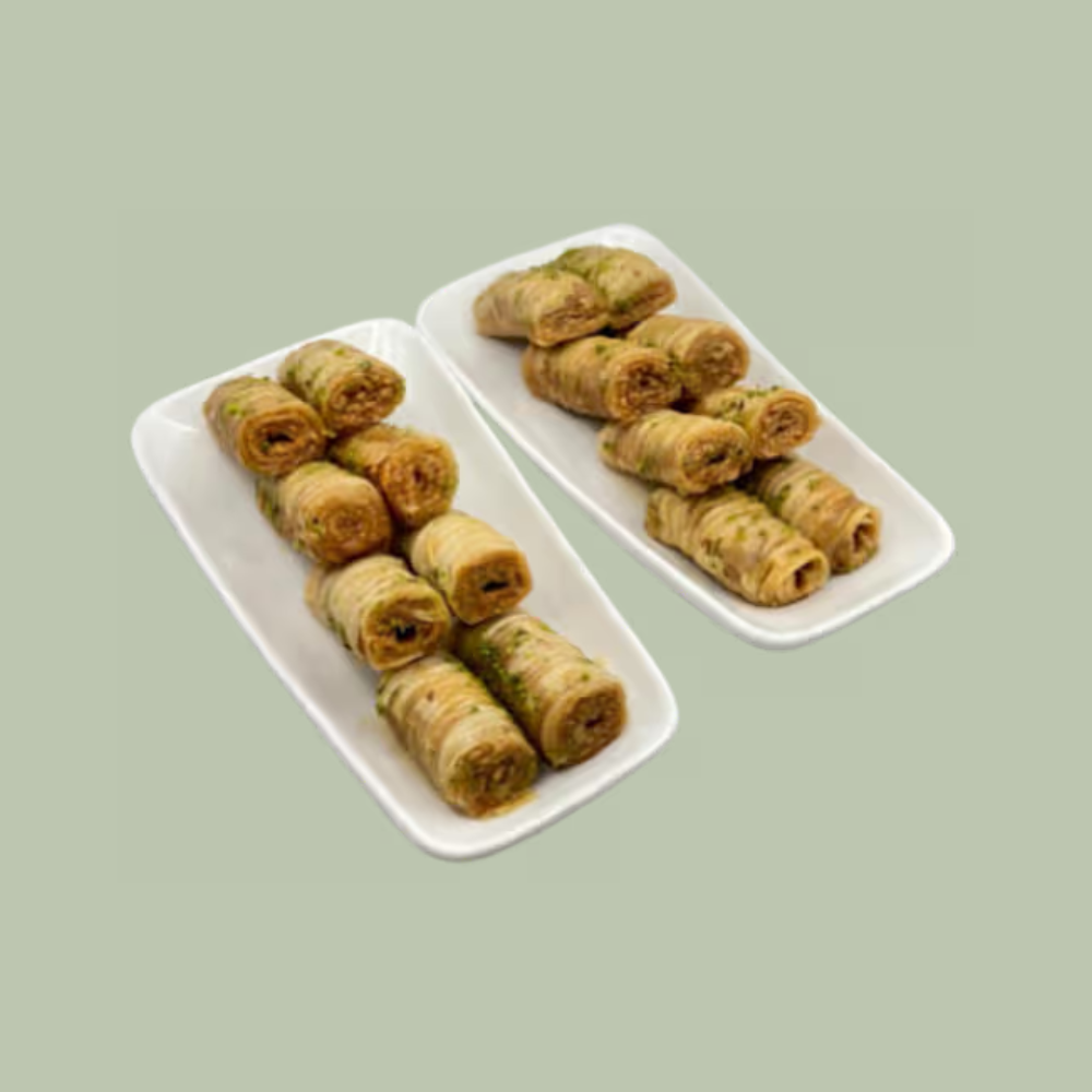 Agra Sweets Banjara Finger Baklava