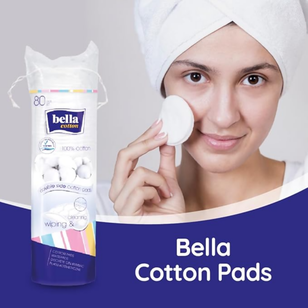 Bella Cotton Pads