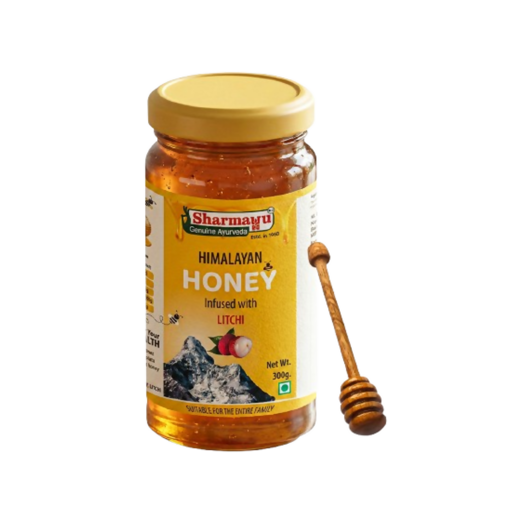 Sharmayu Ayurveda Himalayan Honey Litchi