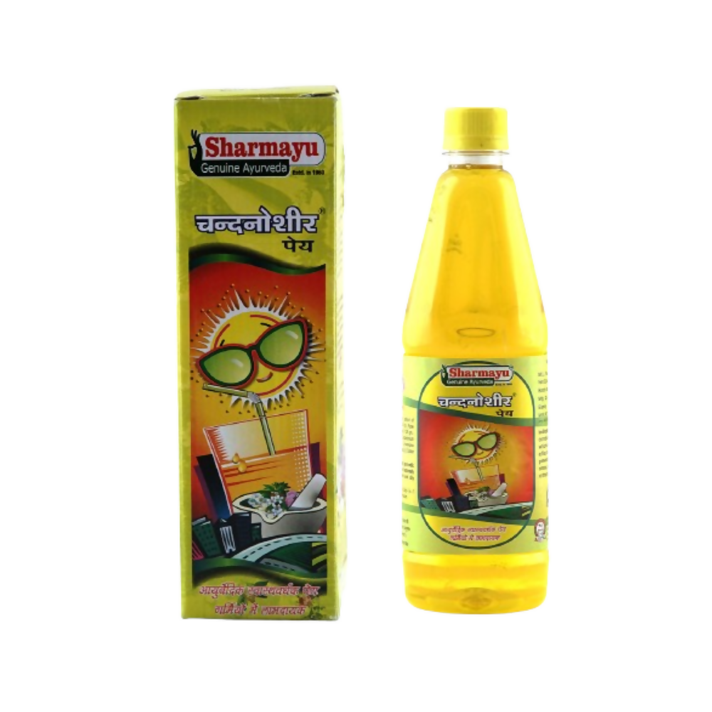 Sharmayu Ayurveda Chandanoshir Pey