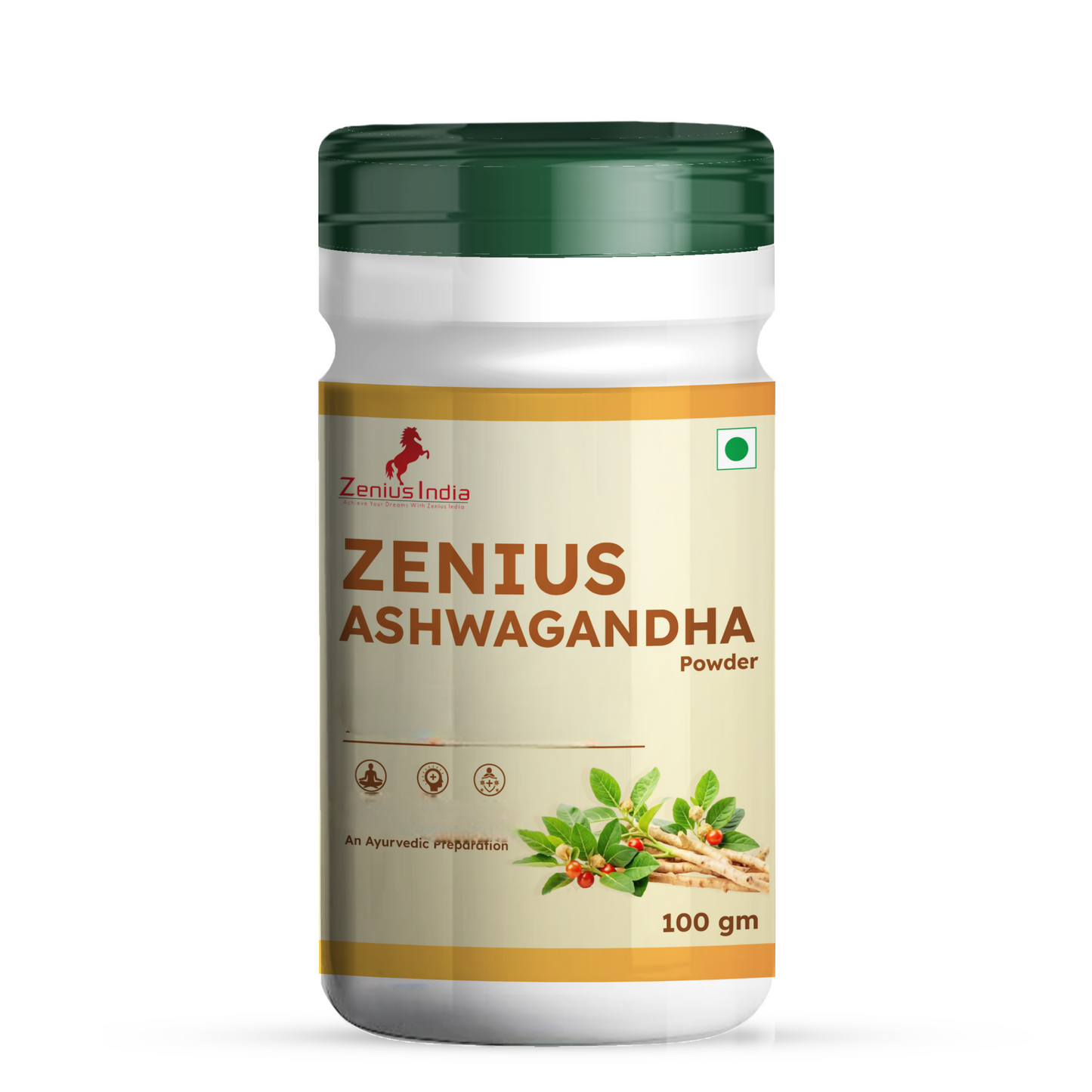Zenius Ashwagandha Powder