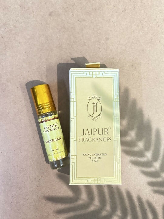 Jaipur Fragrances Muskaan Long Lasting Attar