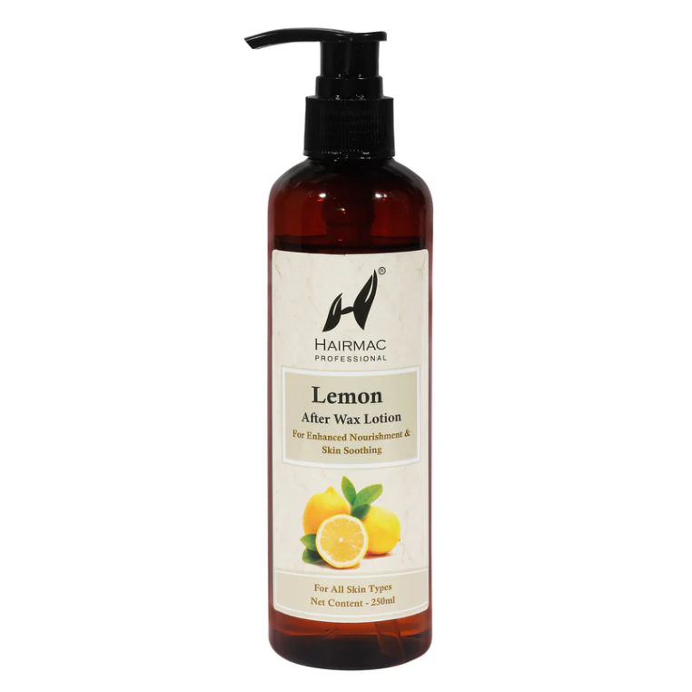 Hairmac Professional Lemon After Wax Lotion