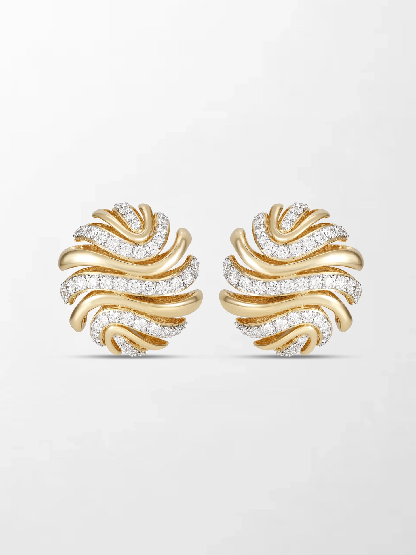 Swirl Earrings