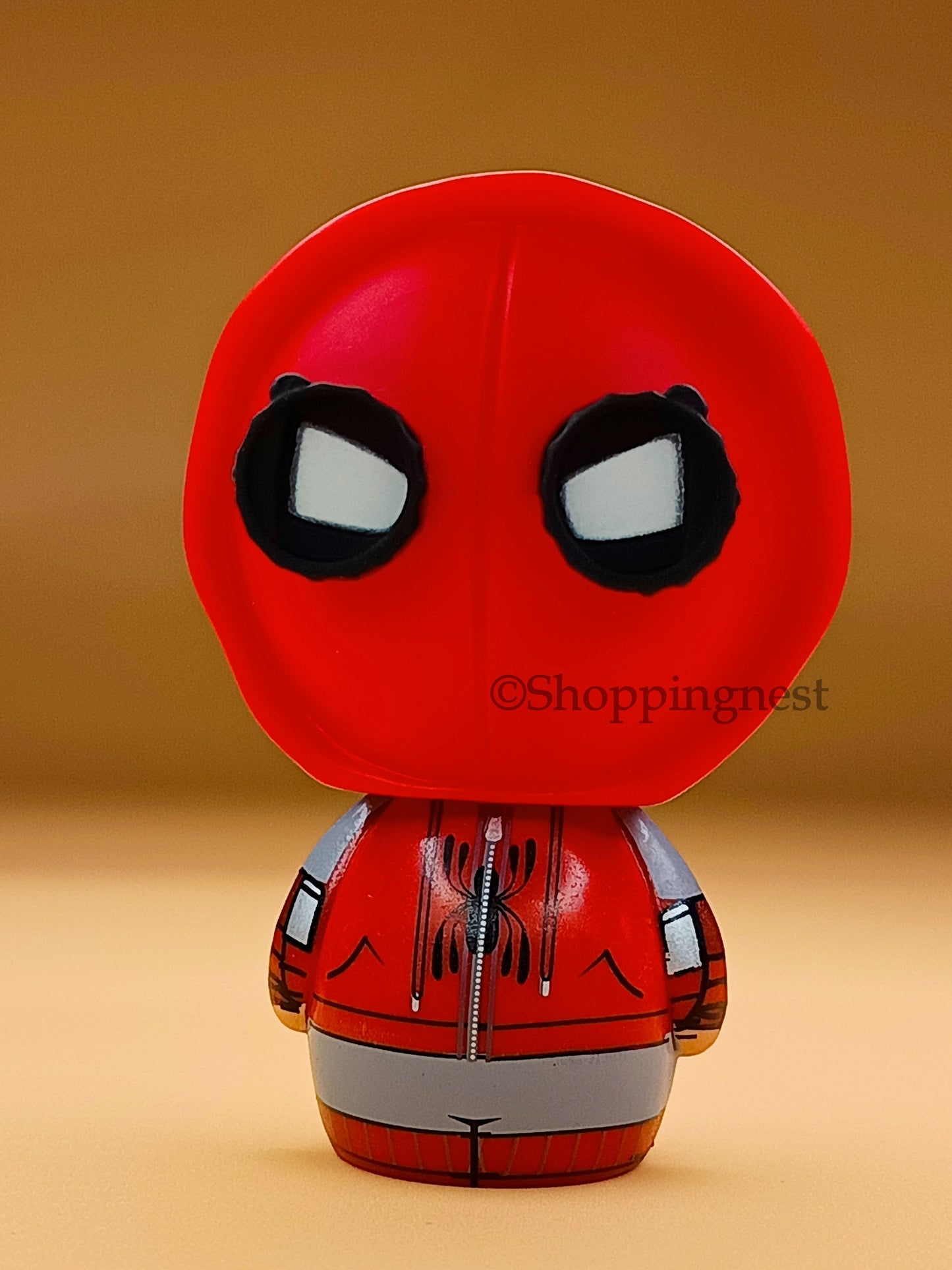 Spider Man Smiley face doll hand action model | 8 CMS |