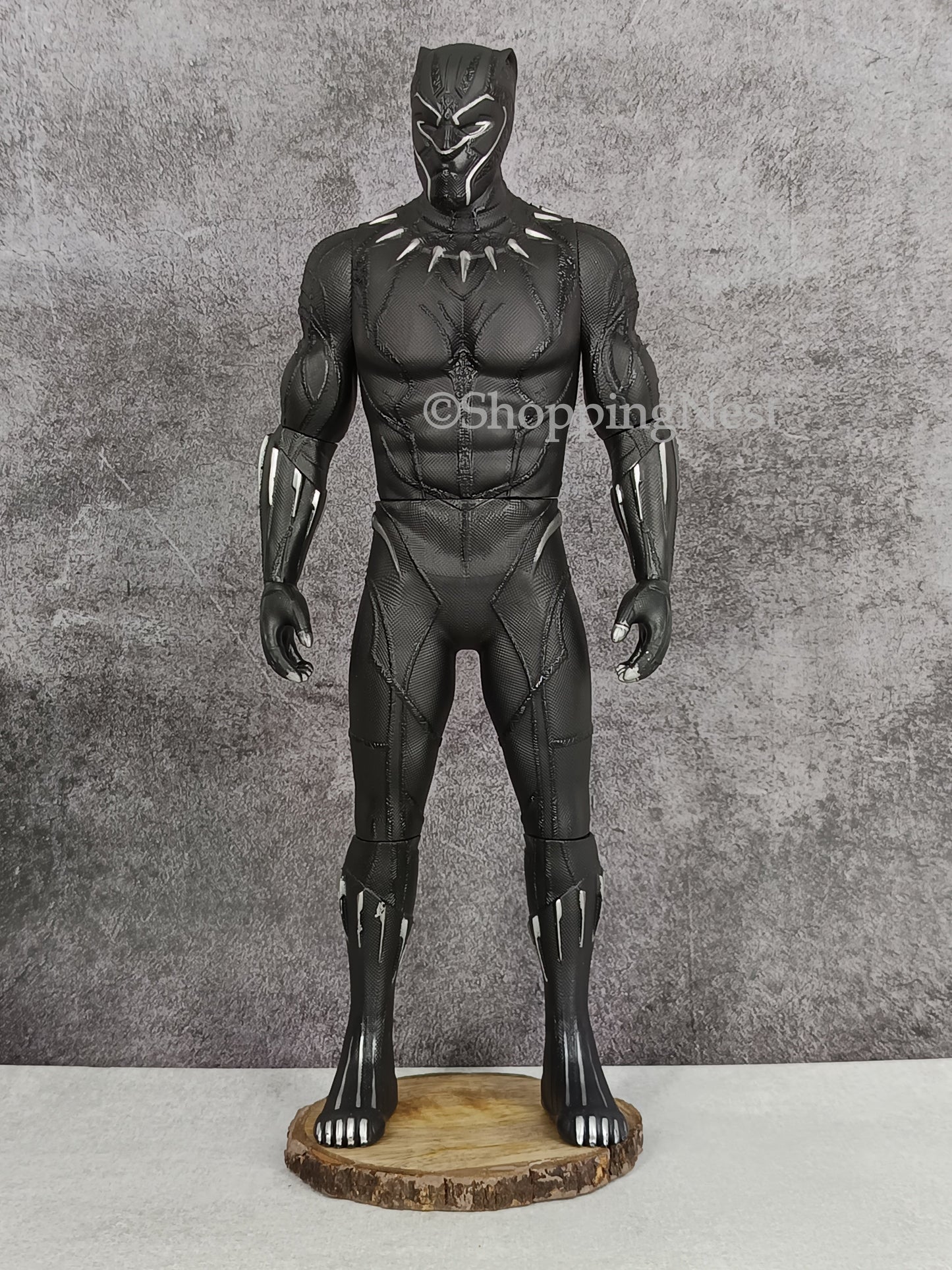 Premium Black Panther Hot Toys Action Figures : Wkhanda Forever | 30 CMS |
