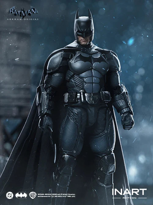 Batman: Arkham Origins – 1/12 Scale Action Figure by INART