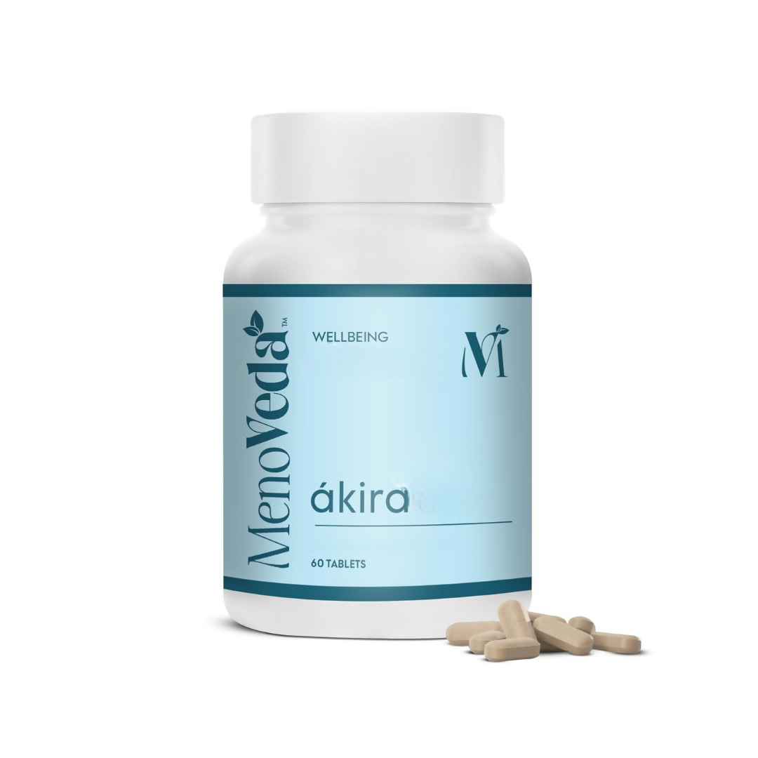 Menoveda Akira Menopause Support Supplement for Women
