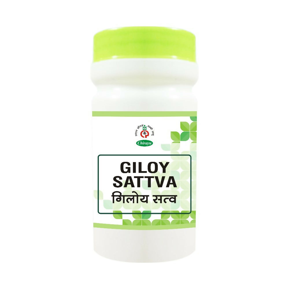 Chirayu Satva Giloy