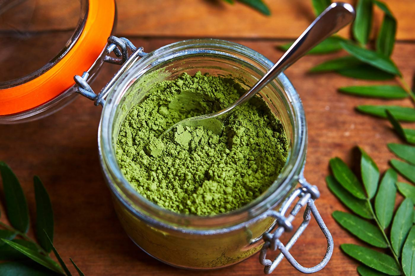Village-Organica Moringa Powder