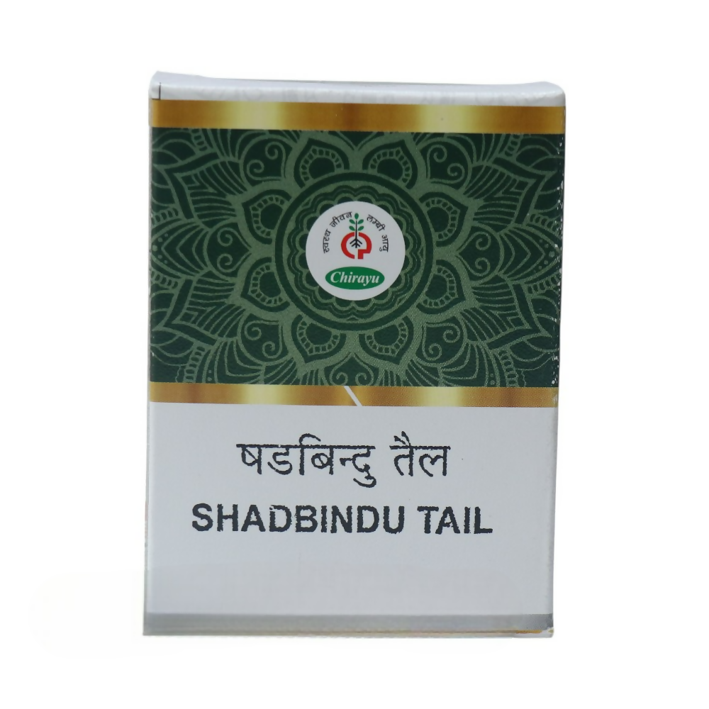 Chirayu Shadbindu Oil