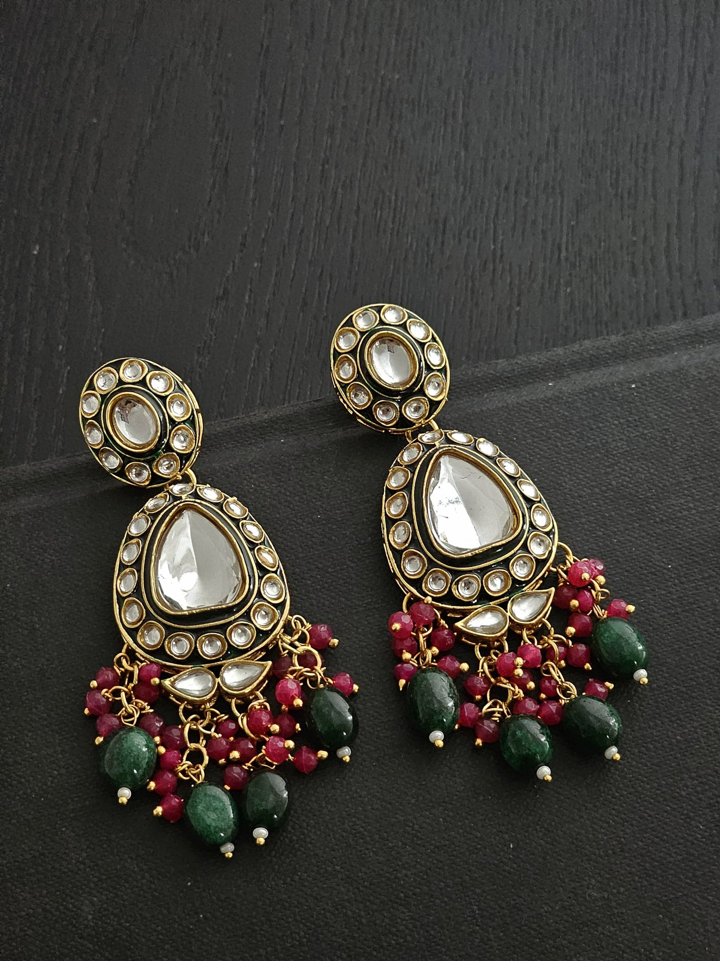 Kundan Earring