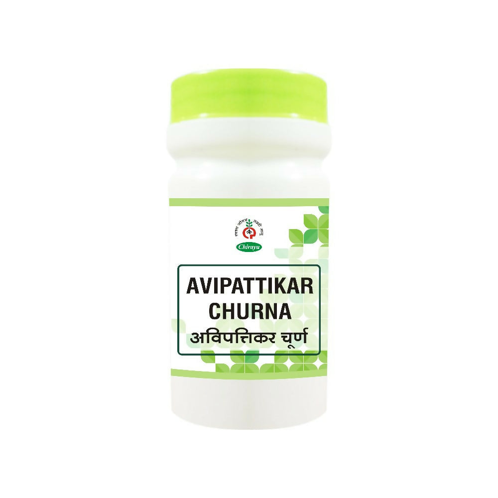 Chirayu Avipattikar Churna