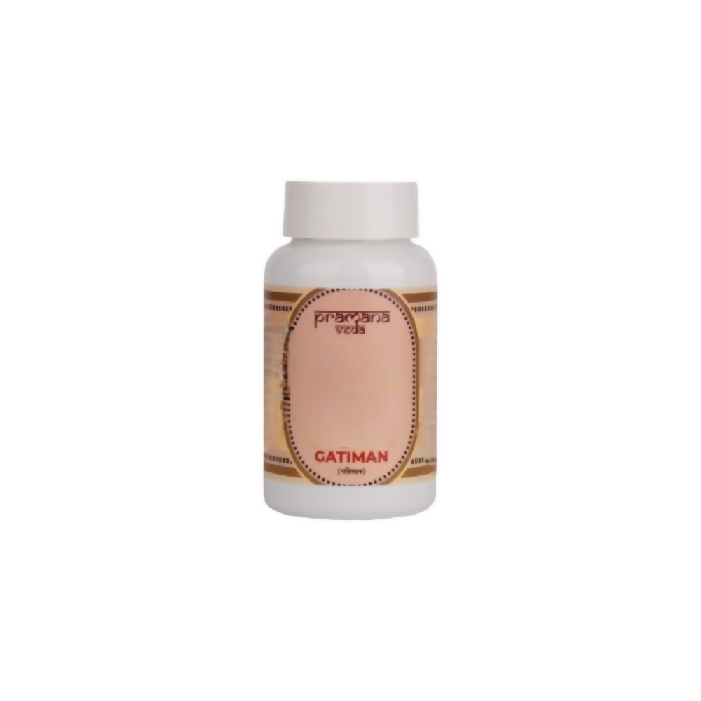 Pramanaveda Gatiman Capsules