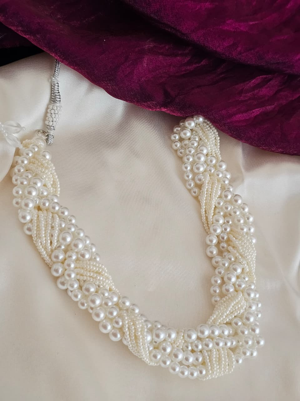 Liora Pearl Necklace