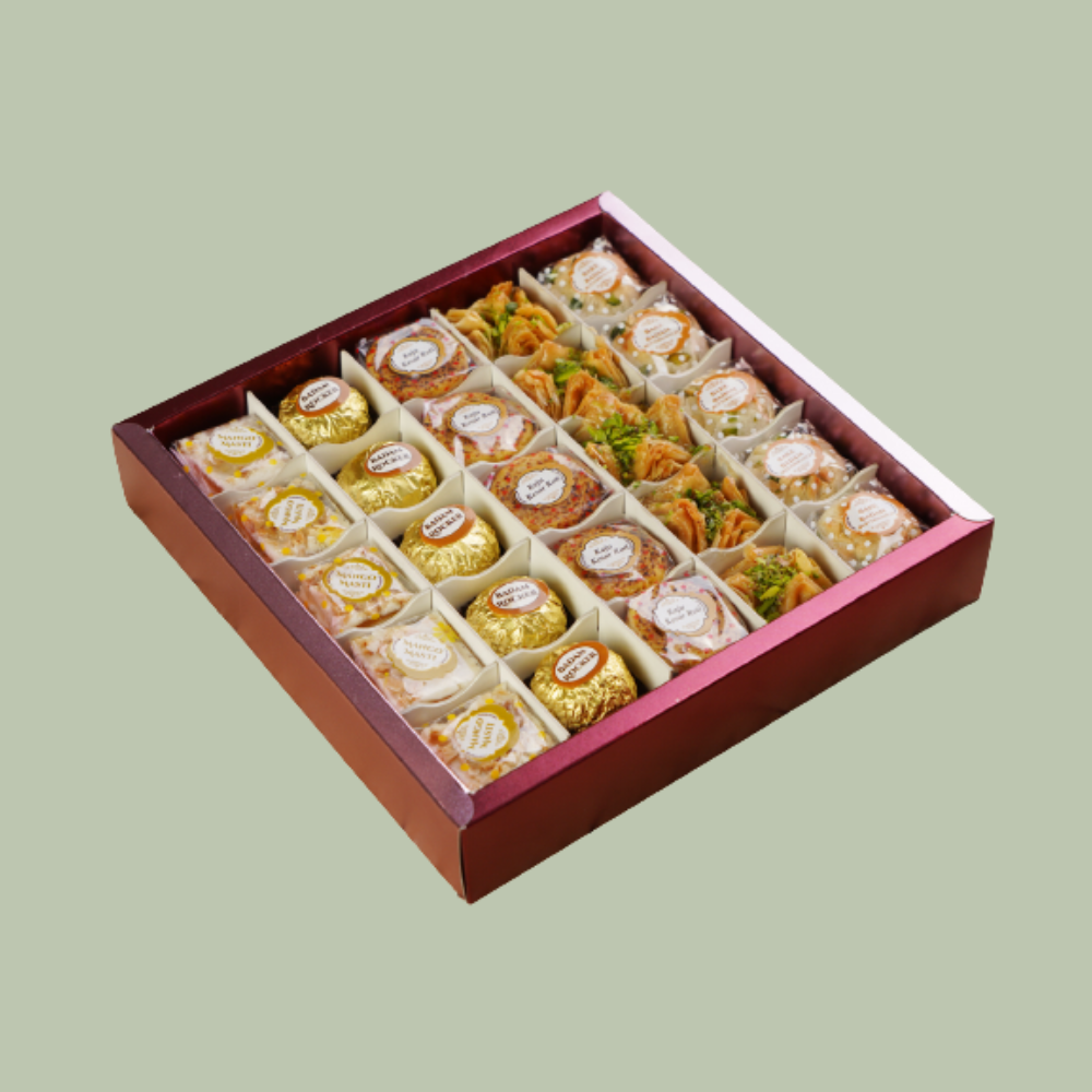 Agra Sweets Banjara Luv Fusion