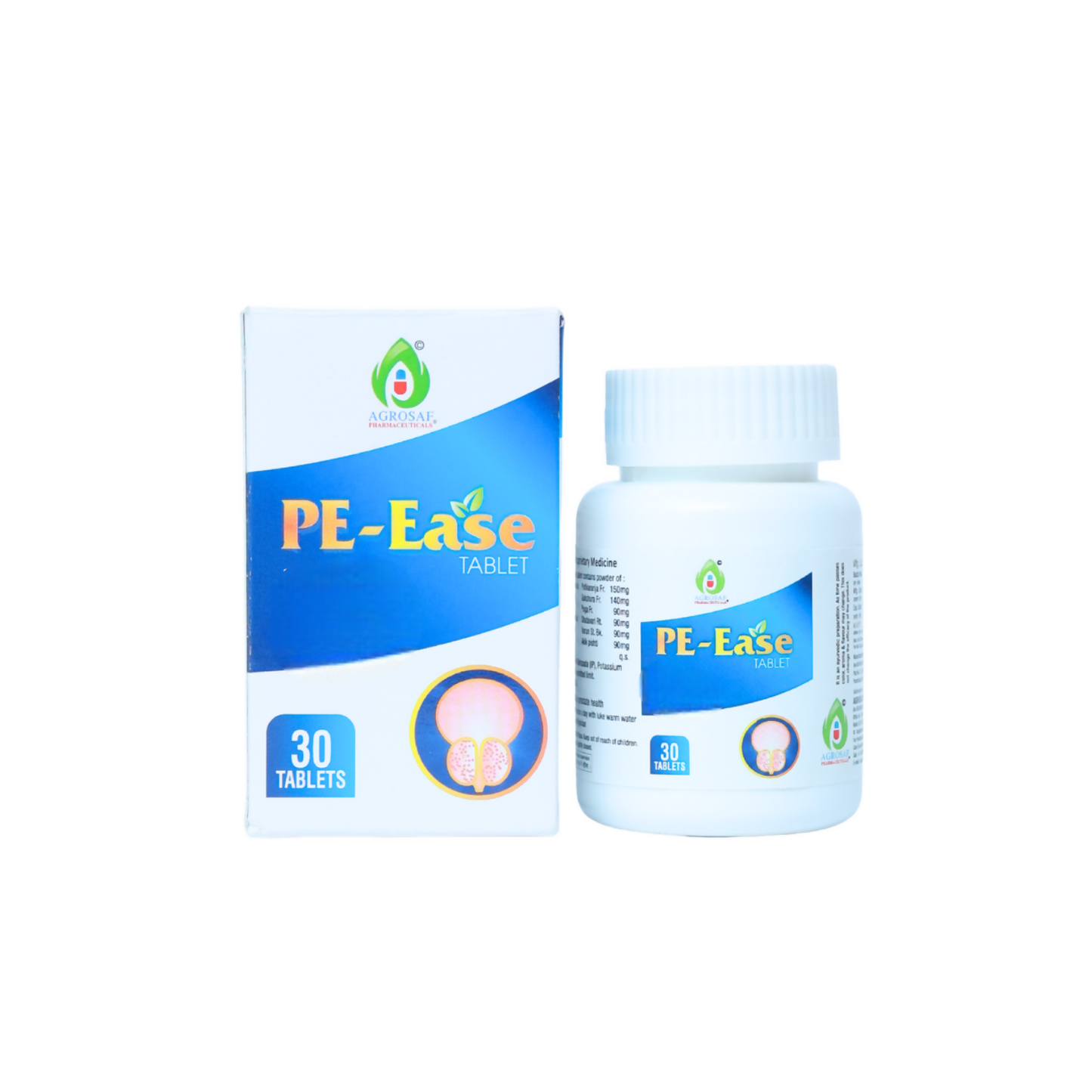 Agrosaf Pe-Ease Tablet