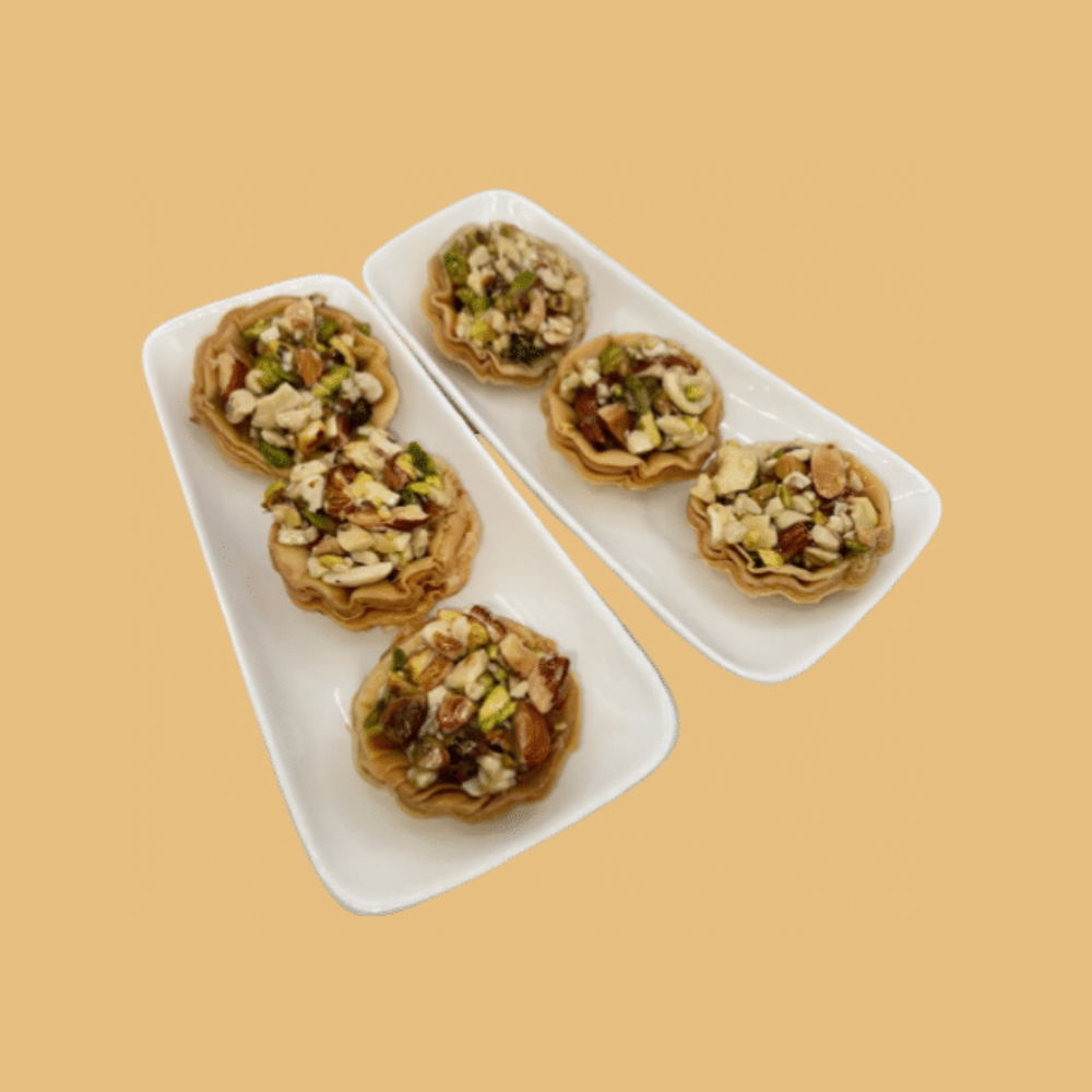 Agra Sweets Banjara Mix Tart Baklava
