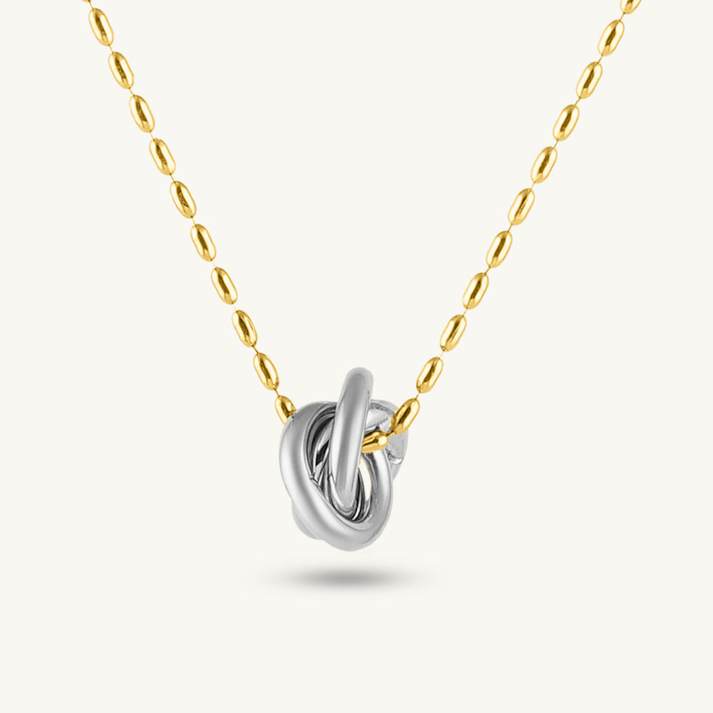 Circle of Unity Pendant Necklace
