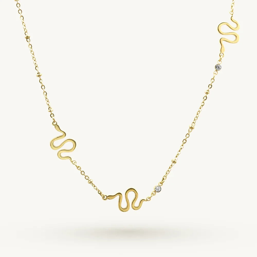 Serpentina Grace Necklace
