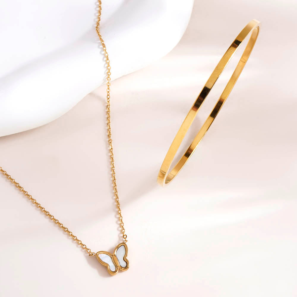 Minimal Butterfly Curve Set