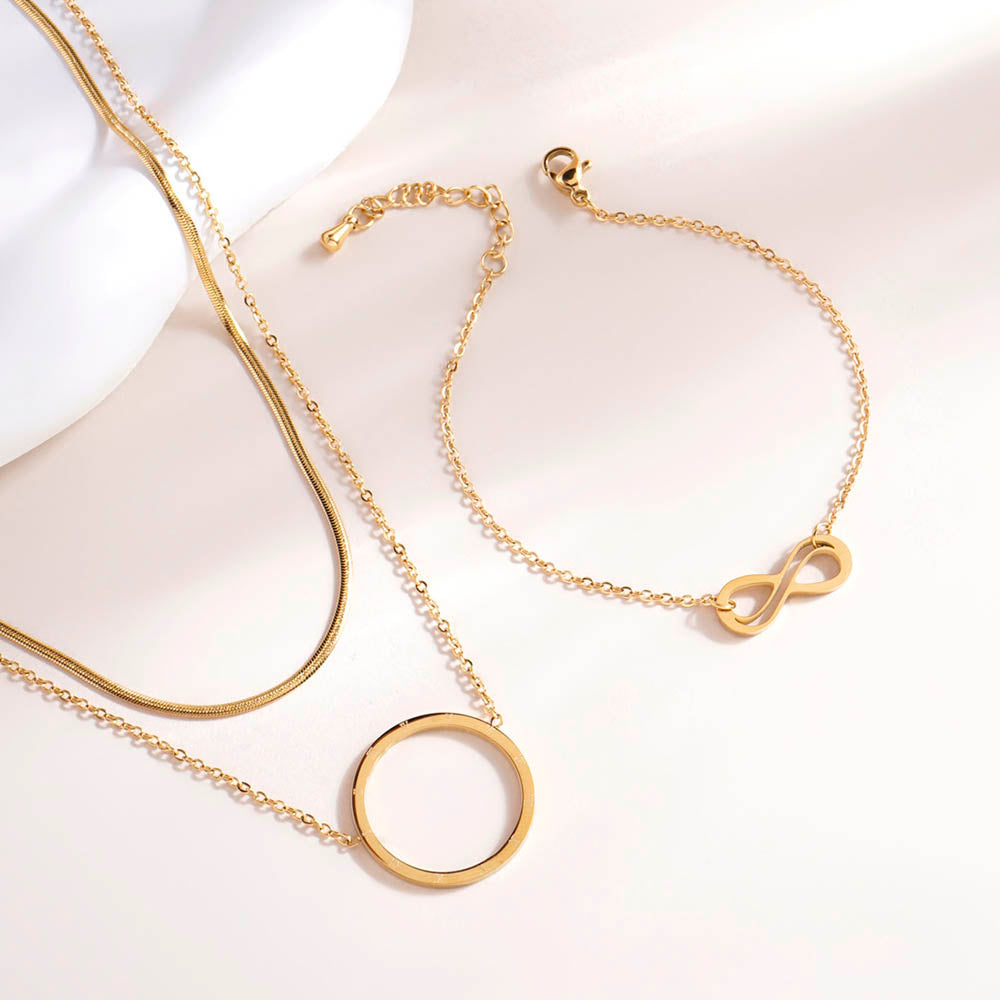 Refined Loop Infinity Set