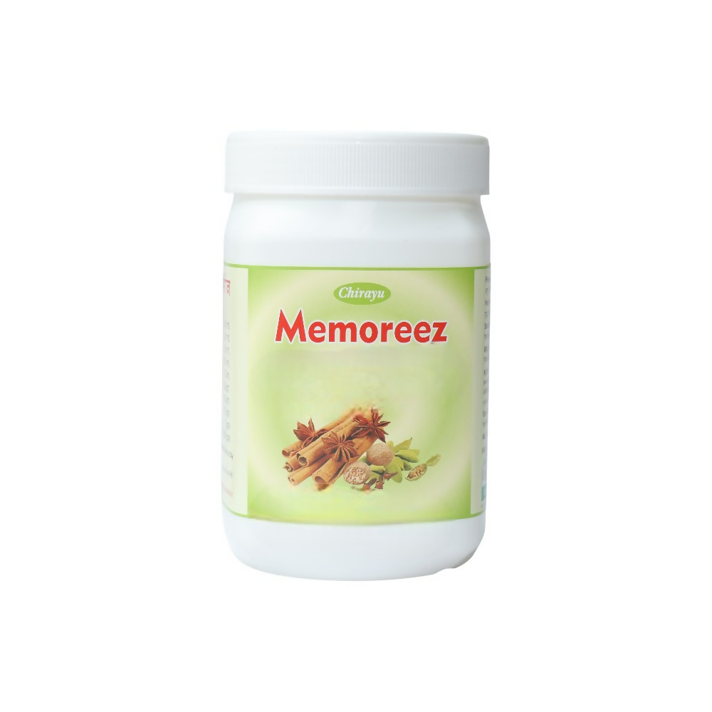 Chirayu Memoreez Tonic